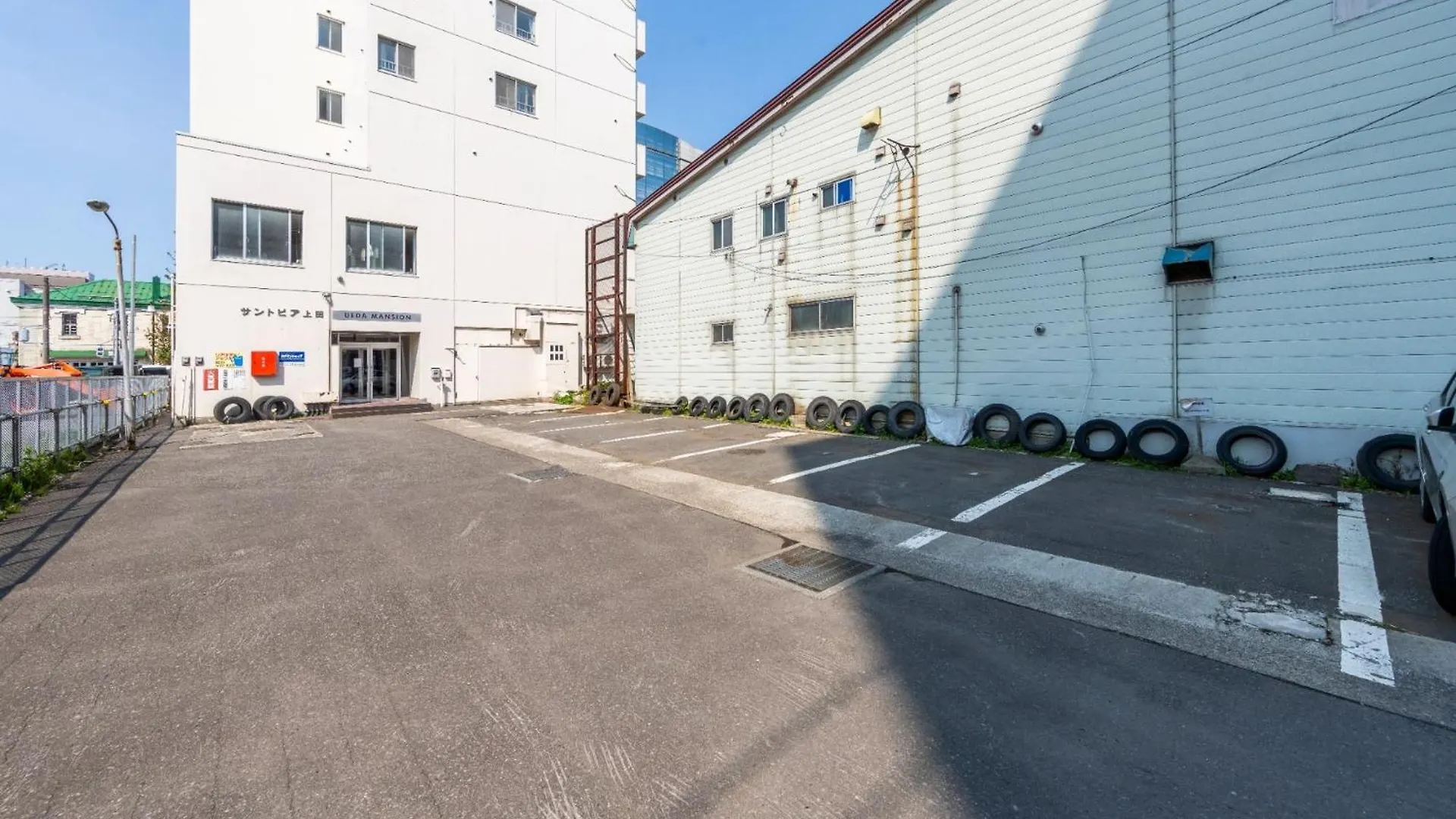Ueda Building - Vacation Stay 8552 Asahikawa Japan
