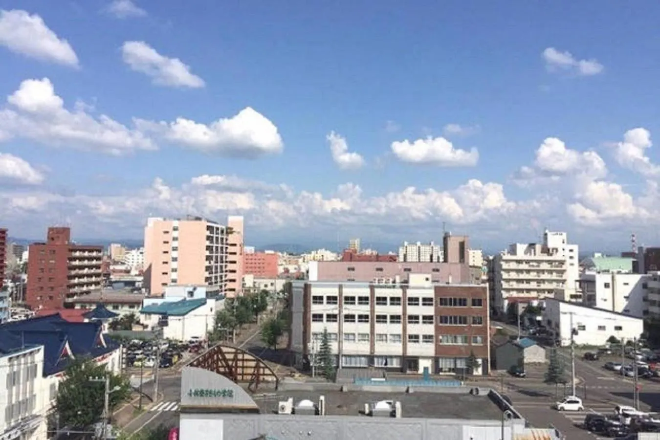 Ueda Building - Vacation Stay 8552 Asahikawa 0*,  Japonia