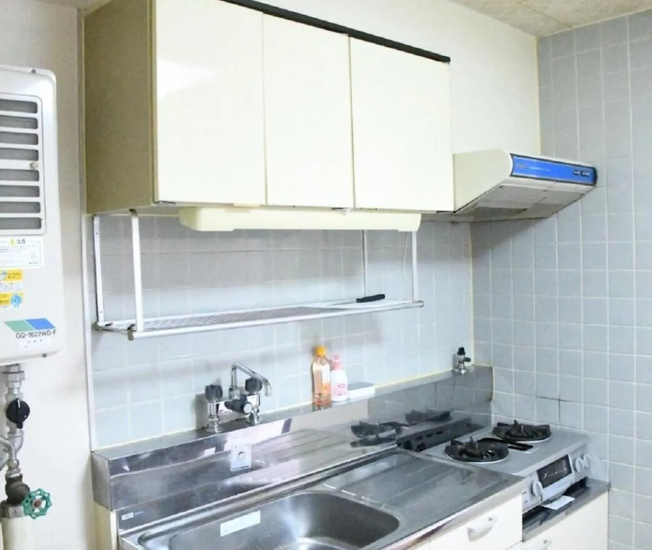 Ueda Building - Vacation Stay 8552 Asahikawa Apartament